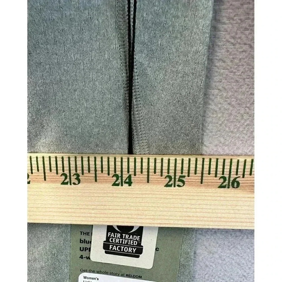 REI Co-Op Lightweight 4 Way Stretch Shirt Women's Plus Sz 3XL UPF 50+ Protection - Picture 7 of 8